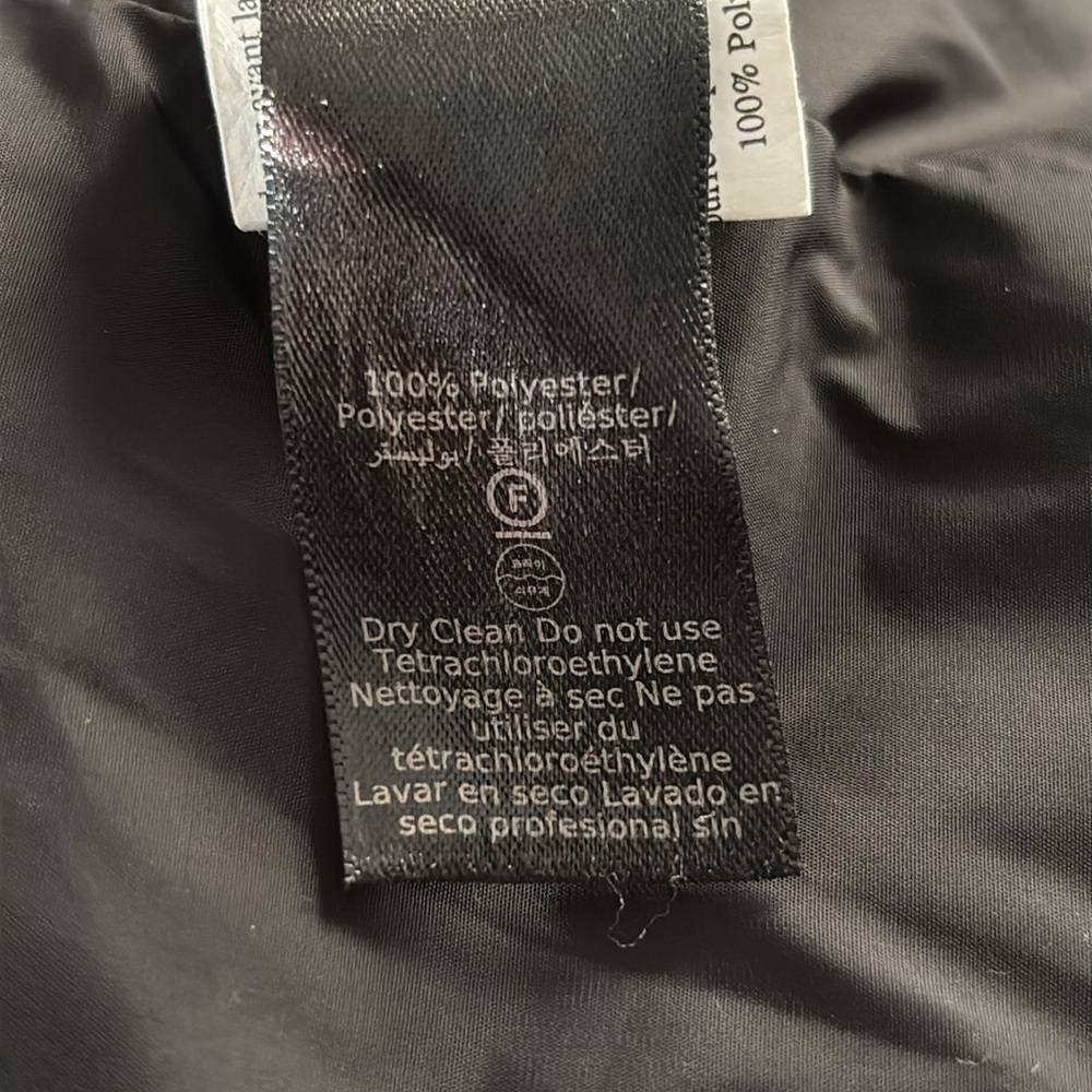 JOHN VARVATOS Coat Jacket, mens MEDIUM - Picture 11 of 11